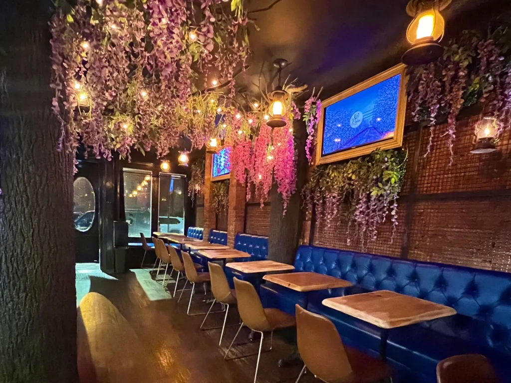 rooftop restaurants NYC