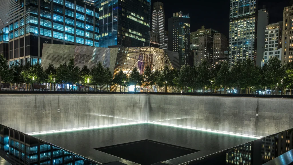 The 9/11 Memorial and Museum