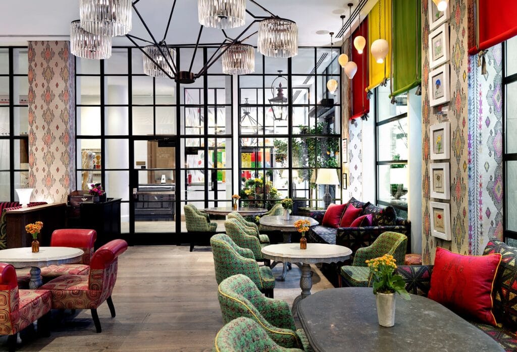 good hotels in Manhattan