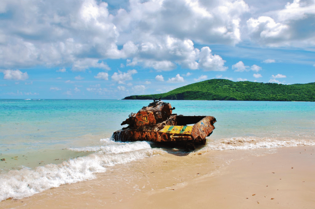 Flamenco Beach