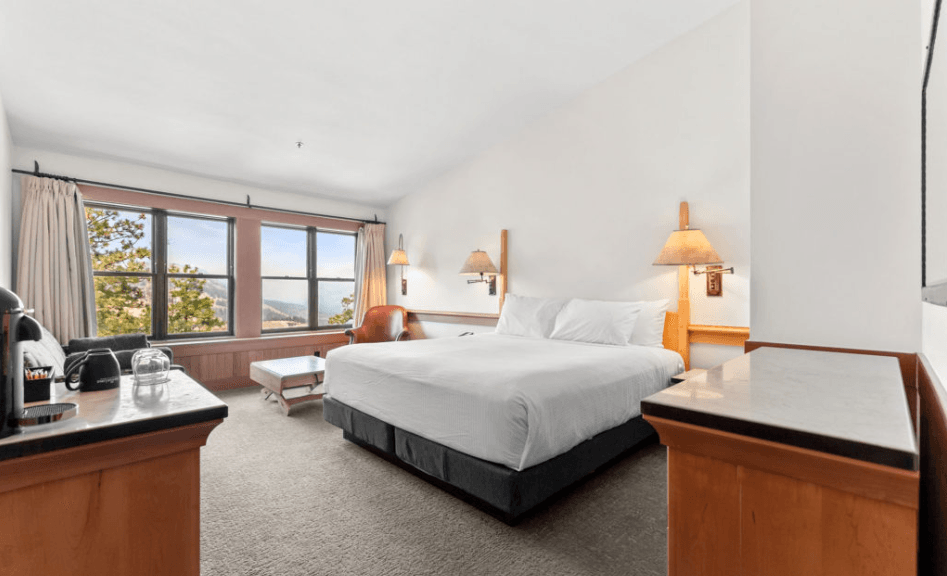 sun mountain lodge cabins