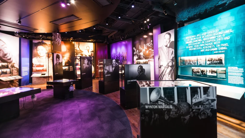 National Museum of African American Music