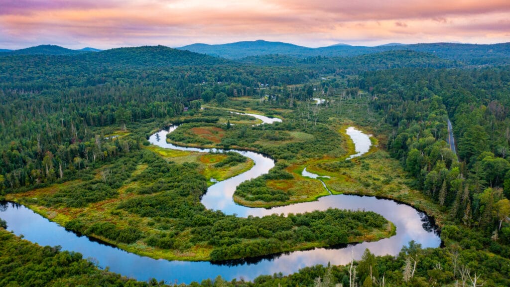 things to do in the Adirondacks- Saranac Lake