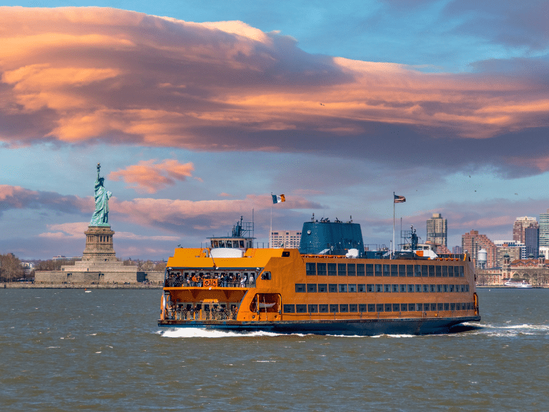 Staten Island Ferry