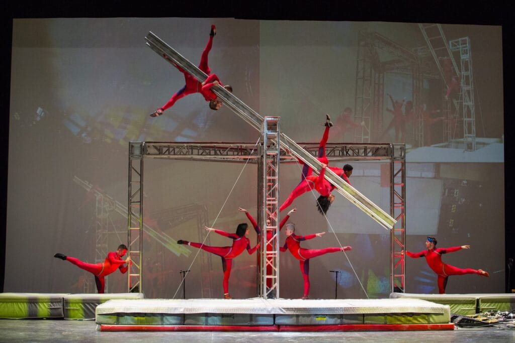 Streb Lab for Action Mechanics