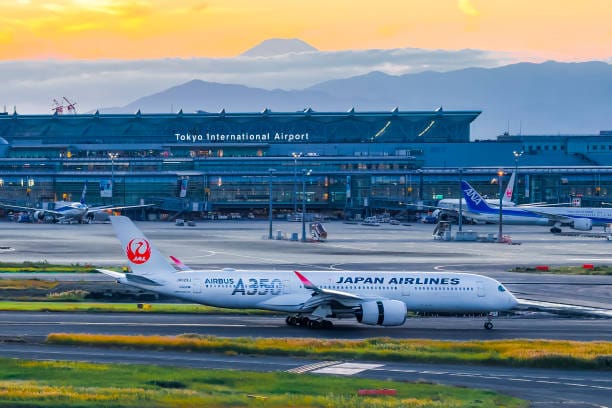 Tokyo Haneda Airport