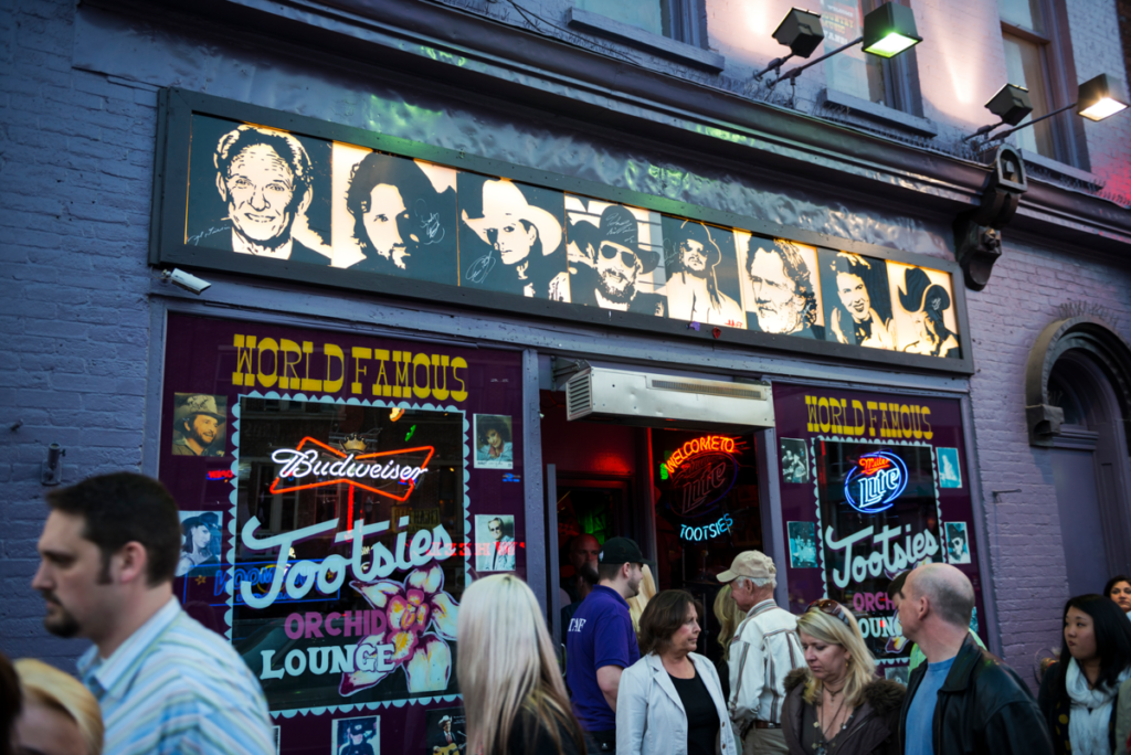 fun things to do in Nashville