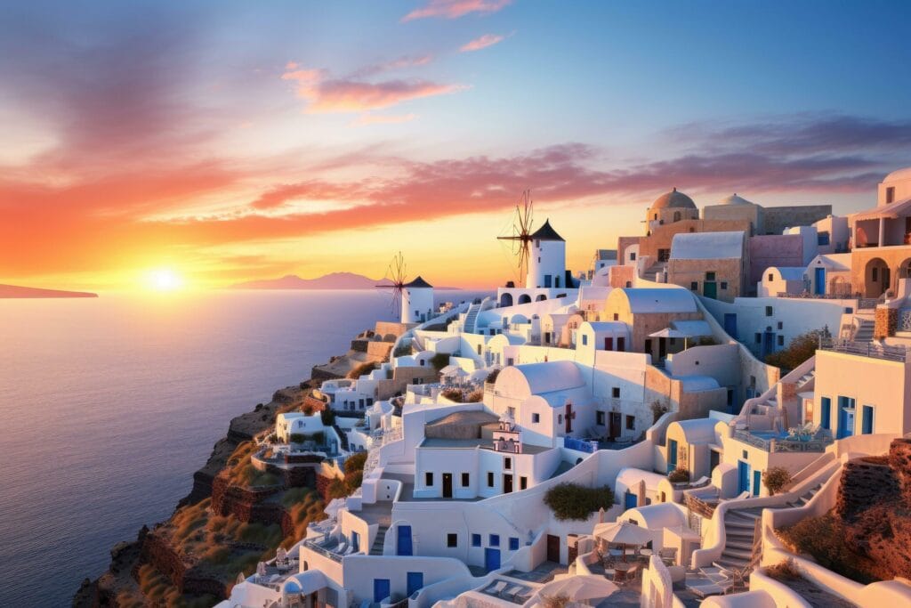 most beautiful cities in Greece