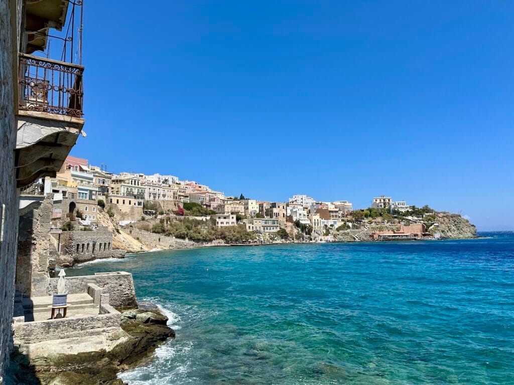 Asteria Beach is the definition of urban charm—a true Greece beach