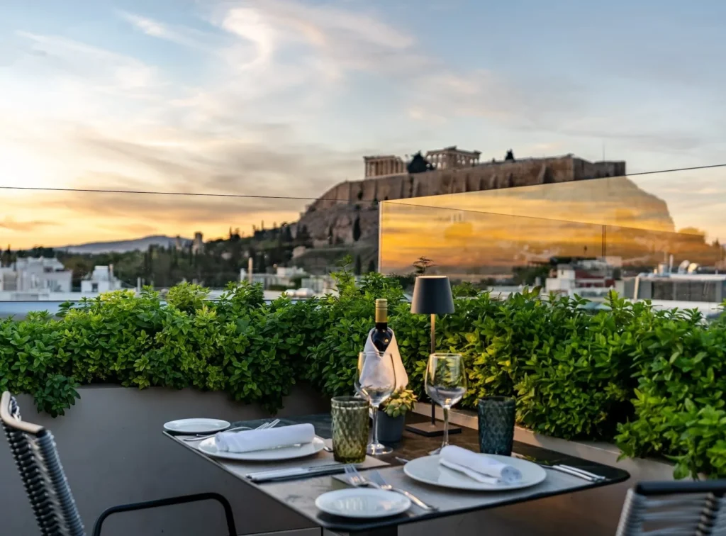 The Athens Gate Hotel