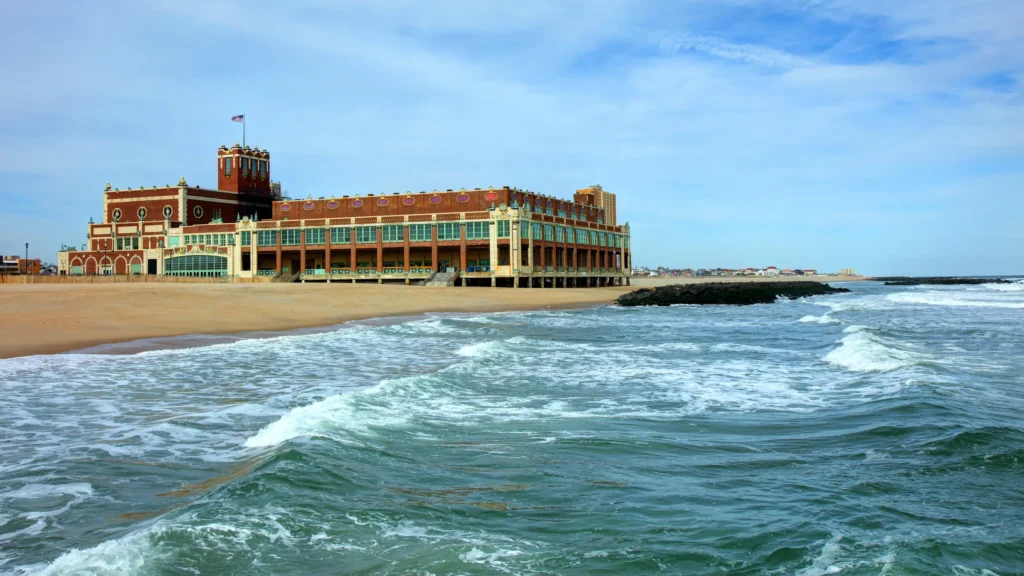 Asbury Park, New Jersey