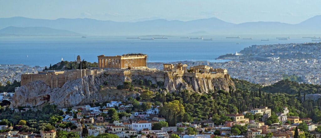 Athens- Greece cities to visit