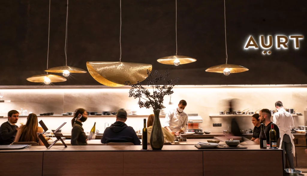 Barcelona restaurants