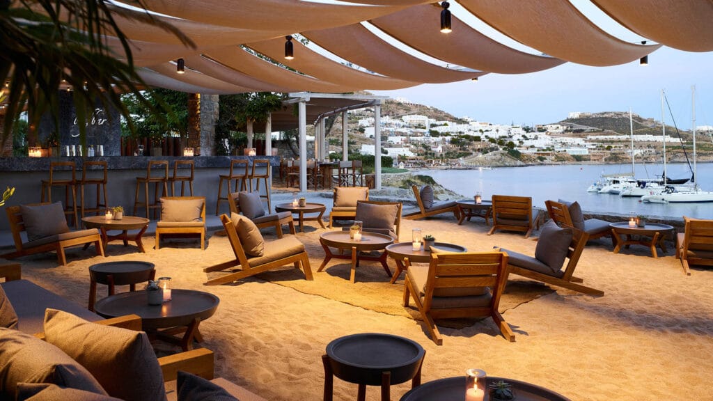 Mykonos beaches