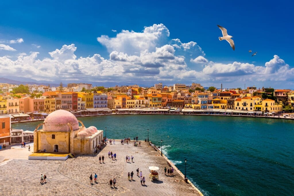 best cities to travel in Greece - Chania