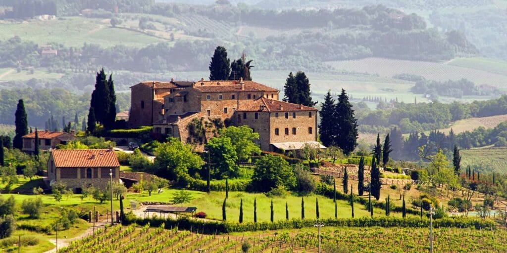 Chianti Hills