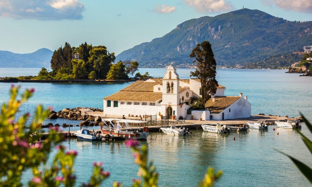 Corfu - Best island to visit in Greece