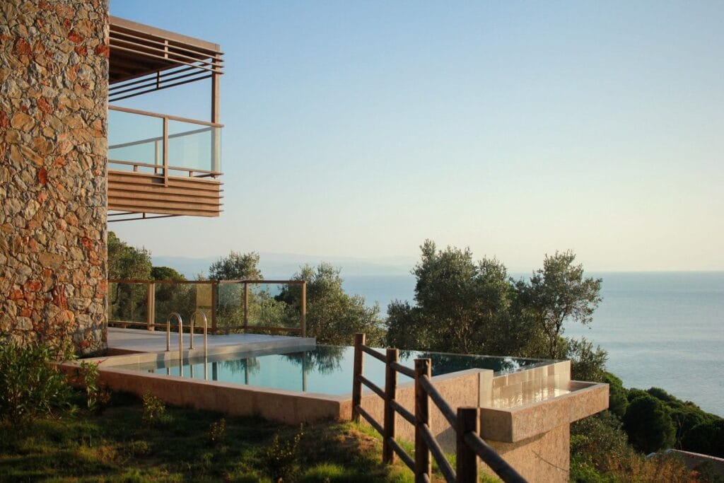 Elivi Skiathos NEST SUITE