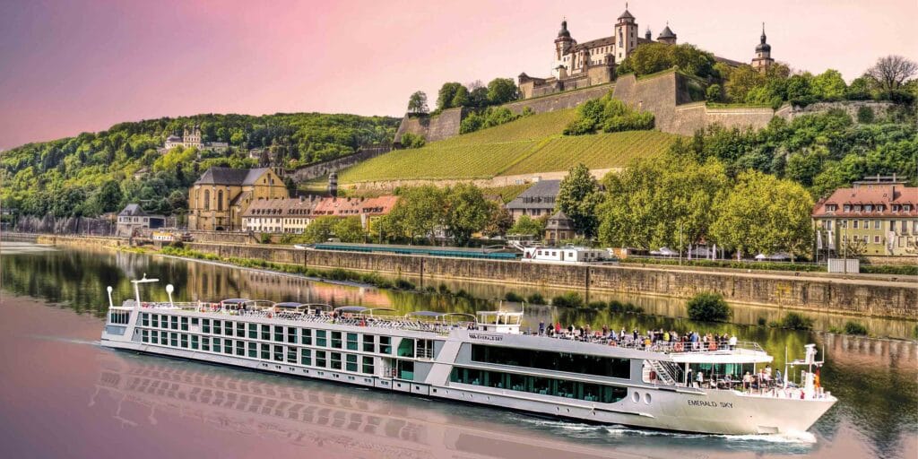 Emerald Cruises offers one of the finest luxury small ship cruises Greek Islands