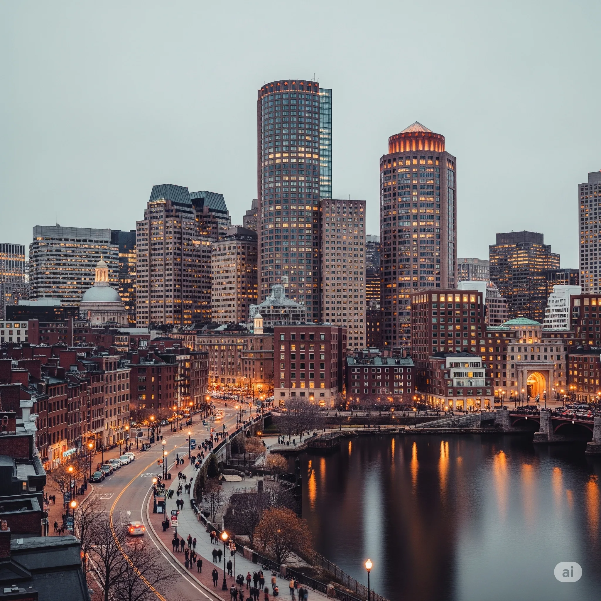 Explore the best things to do in Boston