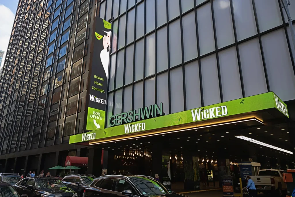 New York Midtown attractions