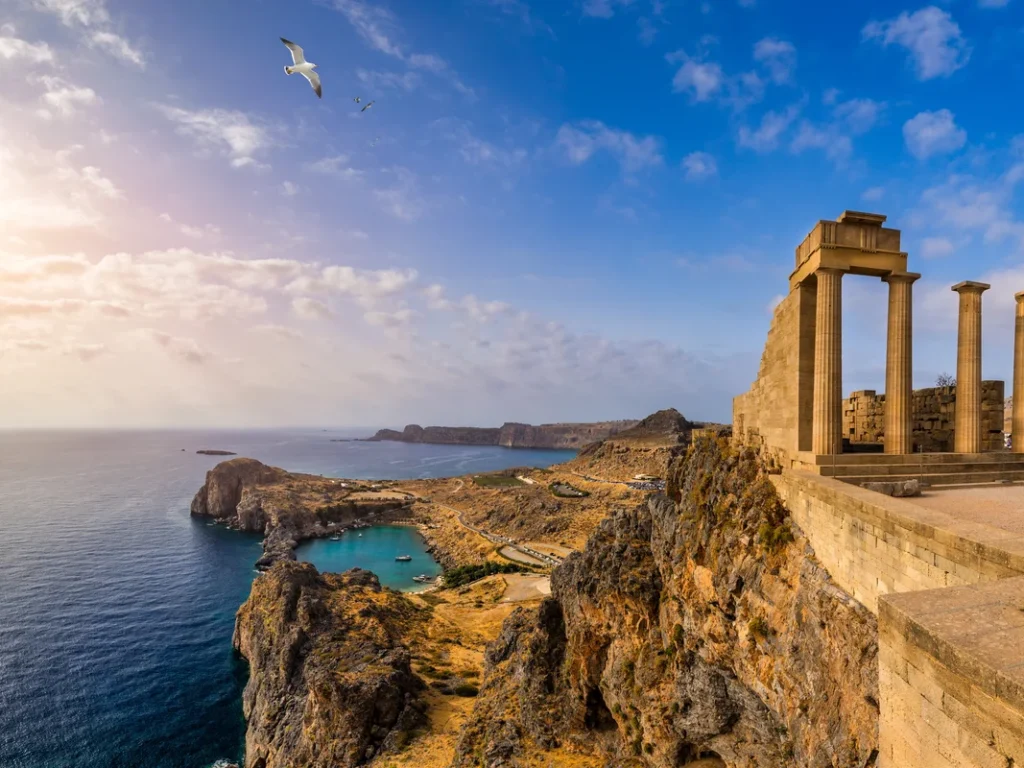 Ramblers Worldwide’s Greek Odyssey