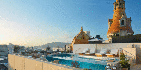 ME Barcelona - Barcelona hotels