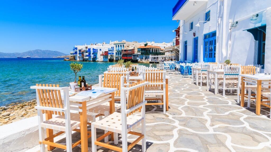 best cities to travel in Greece