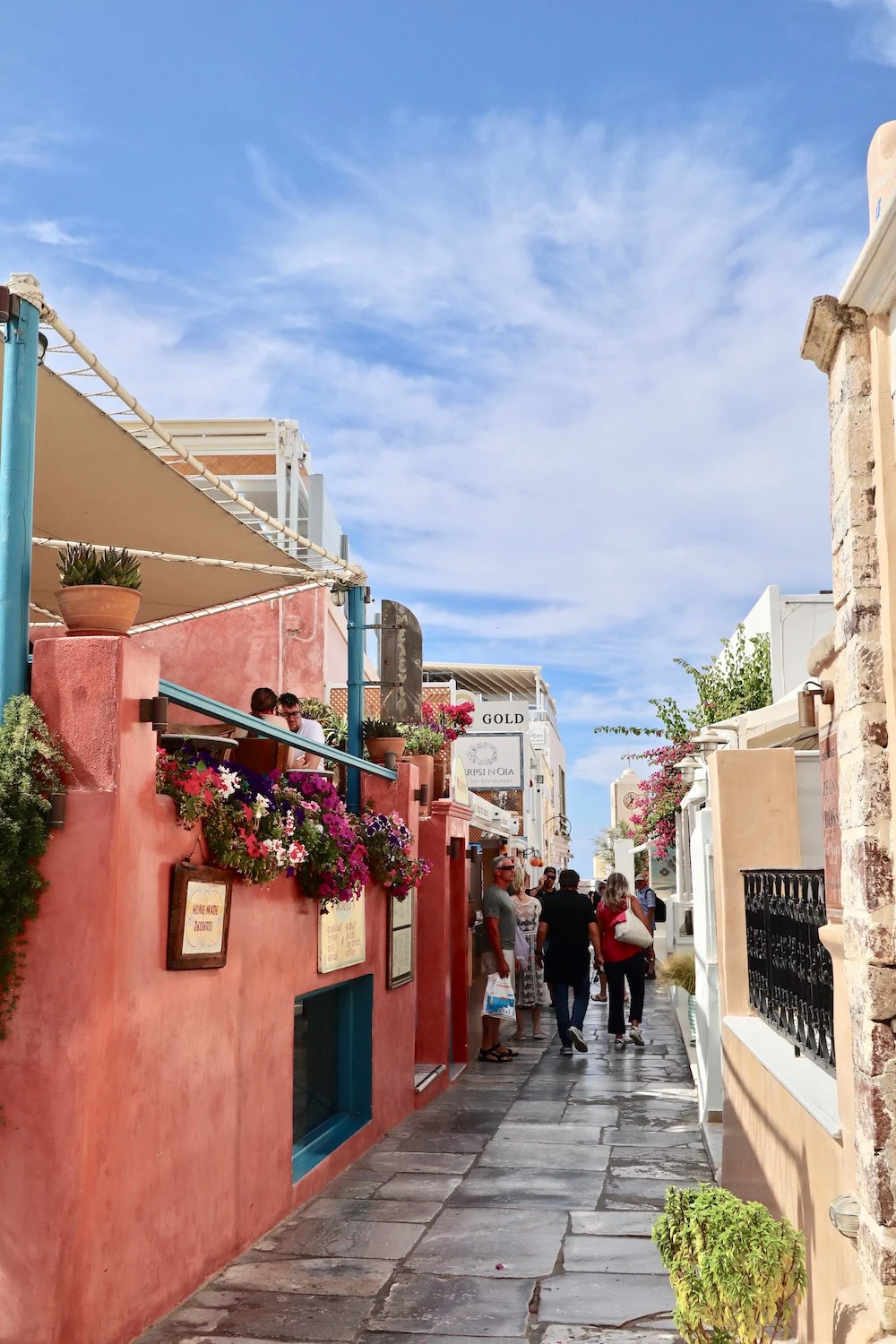 things to do in Santorini Greece