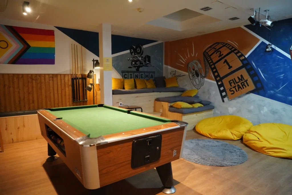 Onefam Sants - hostel barcelona