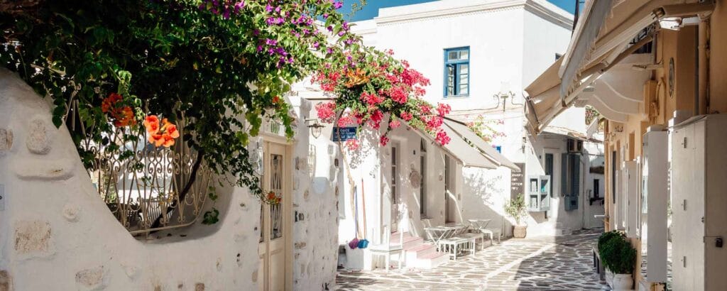 best places to visit in Greece