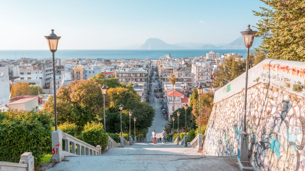 Greece cities to visit