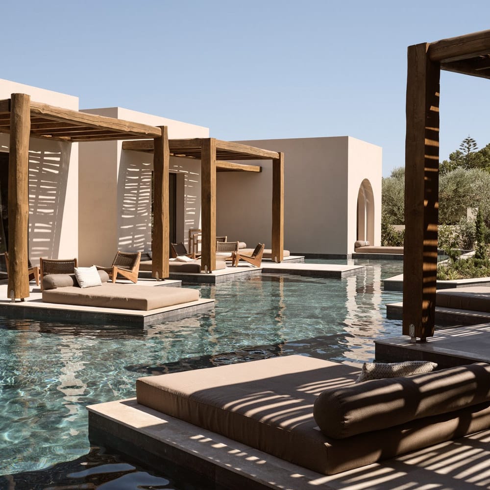 Pierros Verde is a standout among Zante Greece hotels, offering a refined 5-star retreat