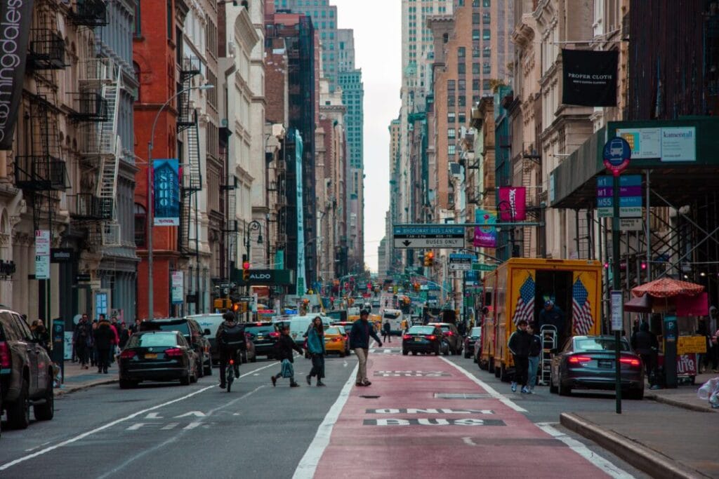 shops in soho manhattan
