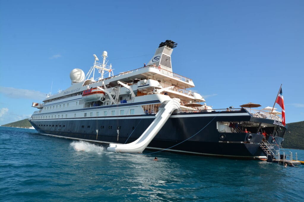 luxury small ship cruises Greek Islands