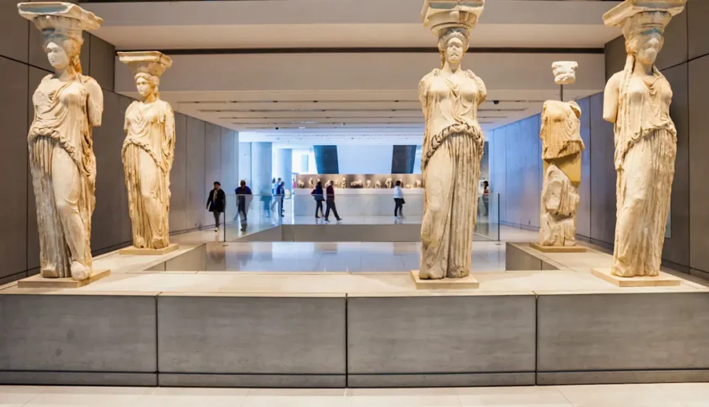 Acropolis Museum—an architectural marvel that deepens your understanding of the Acropolis itself
