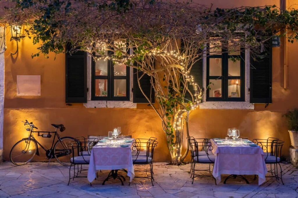 A must-visit on any Corfu Greece culinary itinerary