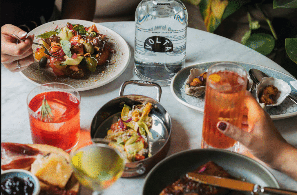 best barcelona dining