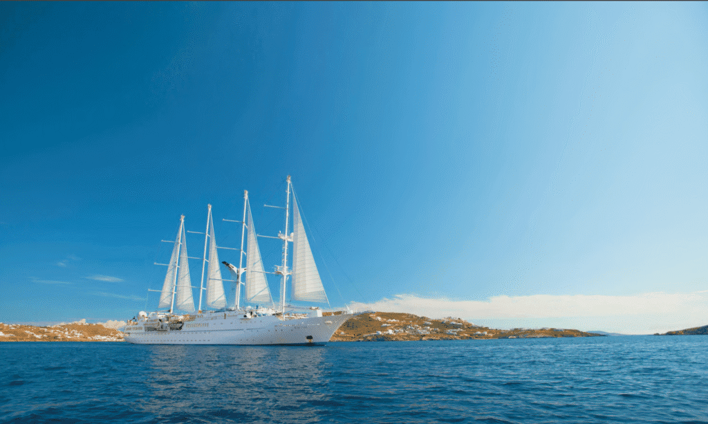 Windstar Cruises