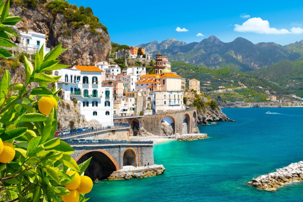 Italy attractions