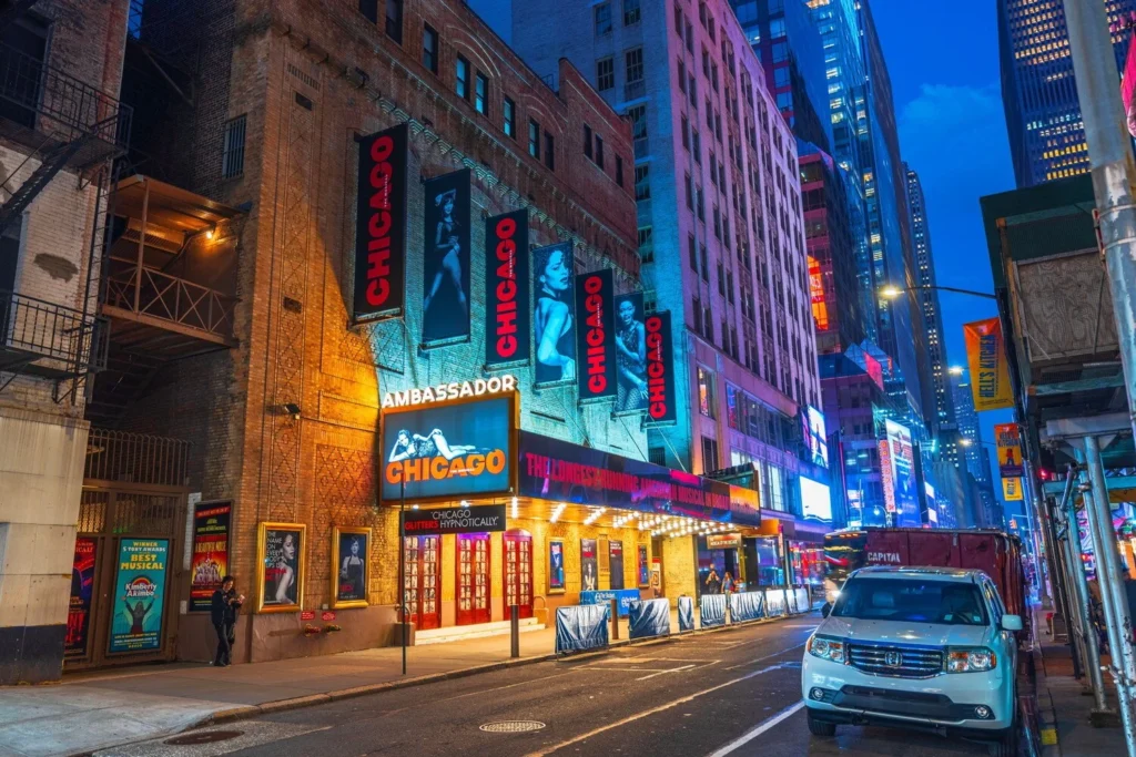 Midtown New York City