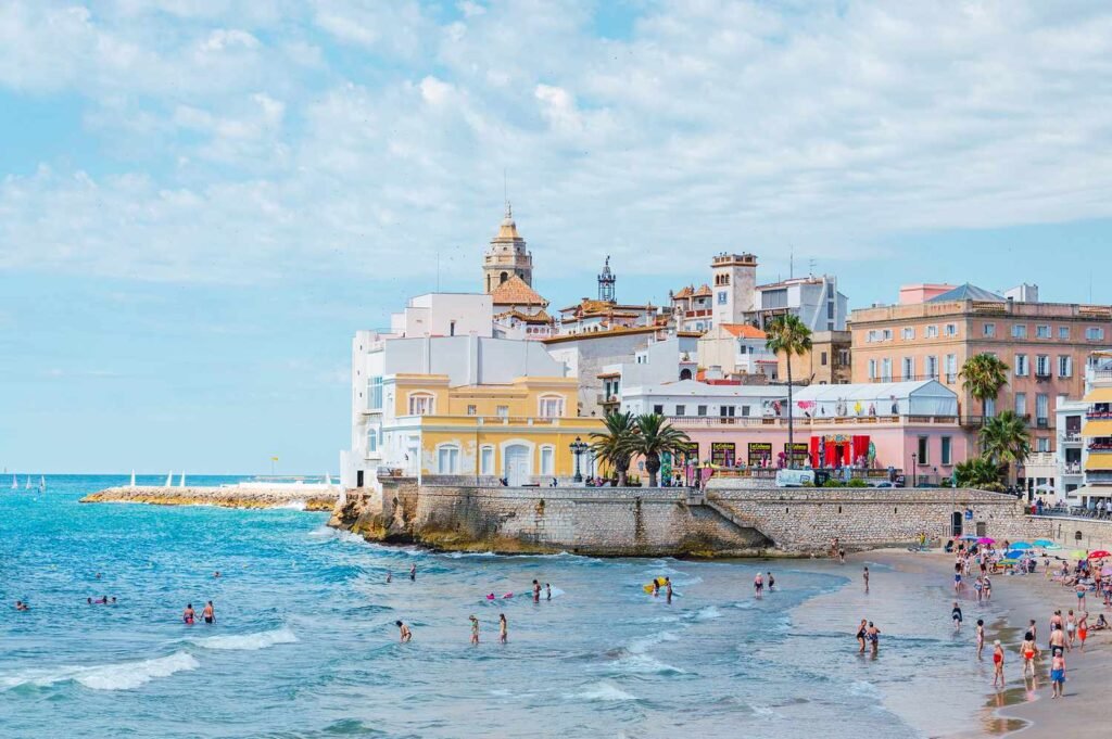 12 Best Barcelona Beaches for the Ultimate Costa Vibes 4 barcelona spain beaches