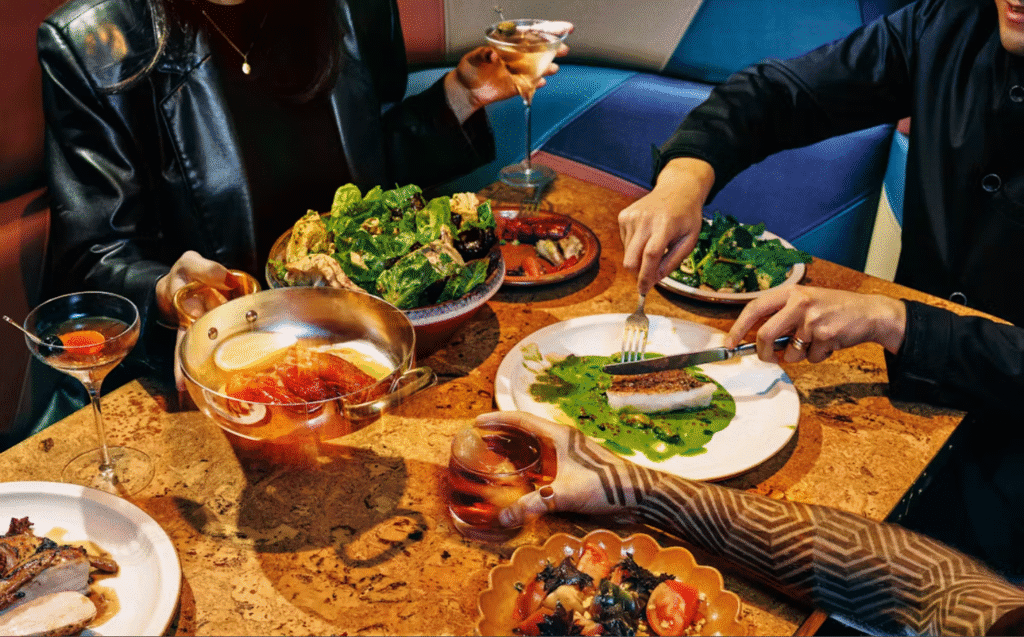 12 Best Restaurants In New York For Food Lovers 4 fancy restaurants in new york