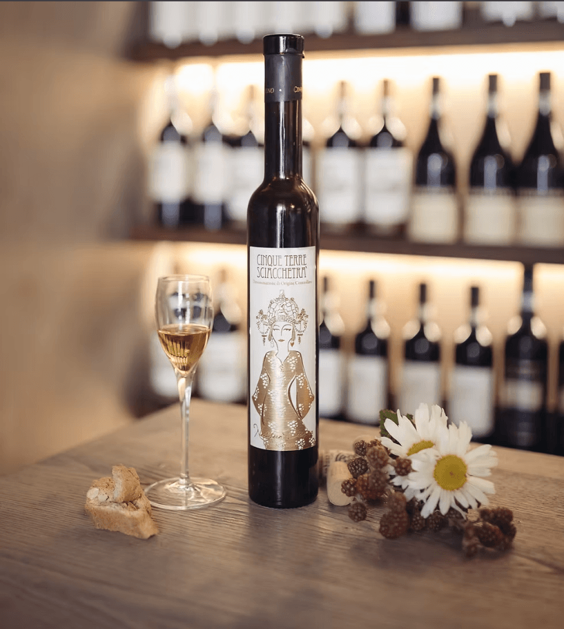 best wine tasting in Cinque terre