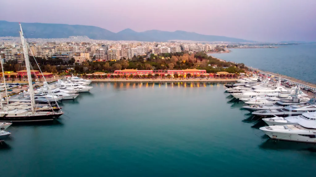 Athens Greece beaches