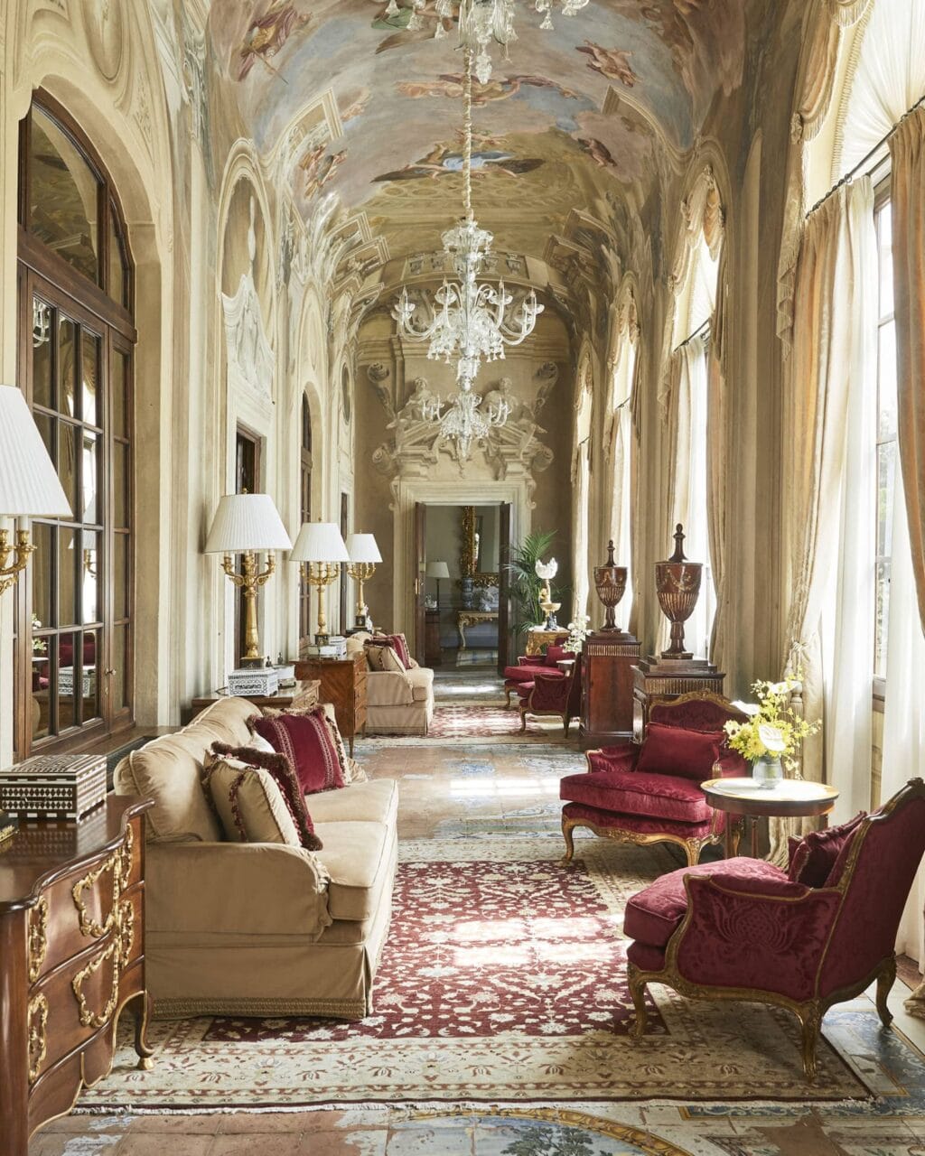 Where to Stay in Florence