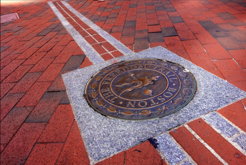 Walk the Freedom Trail