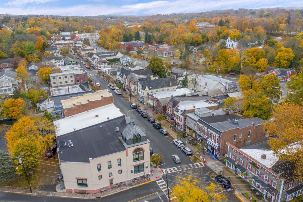weekend getaways from NYC