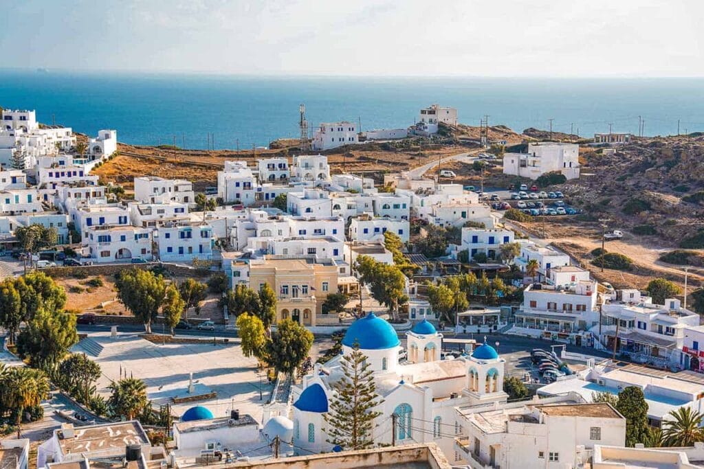 cheapest island in Greece to visit