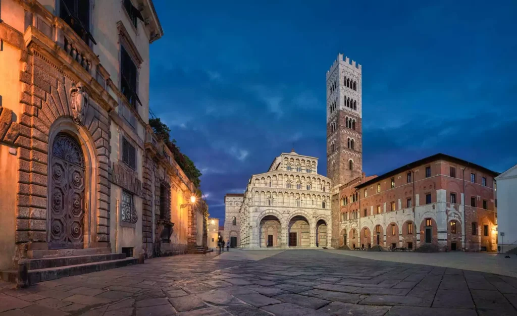 Lucca is one of the best day tours from Florence Italy